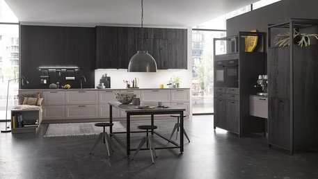 KMS Schaffrath in Sohland a. d. Spree | Küchenwelten moderne Küchen Bauformat 2023