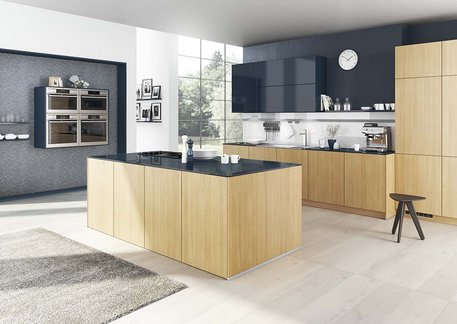 KMS Schaffrath in Sohland a. d. Spree | Küchenwelten Grifflose Küchen Bauformat 2023